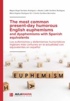The most common present-day humorous English euphemisms and dysphemisms with Spanish equivalents