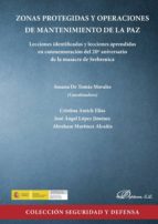 Zonas protegidas y operaciones de mantenimiento de la paz. Lecciones identificadas y lecciones aprendidas en conmemoración del 20º aniversario de la masacre de Srebrenica