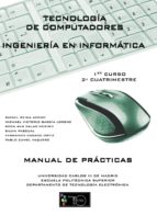 Manual de Prácticas TECNOLOGÍA DE COMPUTADORES 