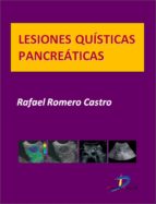 Lesiones quísticas pancreáticas