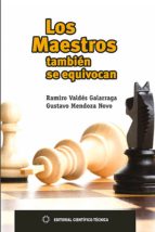 LOS MAESTROS TAMBIÉN SE EQUIVOCAN LOS MAESTROS TAMBIÉN SE EQUIVOCAN