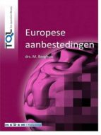 EUROPESE AANBESTEDING EUROPESE AANBESTEDING