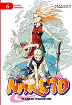 NARUTO Nº 06/72 NARUTO Nº 06/72