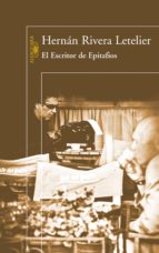 EL ESCRITOR DE EPITAFIOS EL ESCRITOR DE EPITAFIOS
