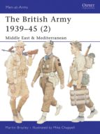 THE BRITISH ARMY 1939-45 (2) THE BRITISH ARMY 1939-45 (2)