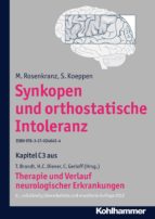 Synkopen und orthostatische Intoleranz