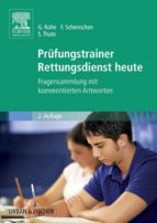PRÜFUNGSTRAINER RETTUNGSDIENST HEUTE PRÜFUNGSTRAINER RETTUNGSDIENST HEUTE