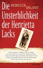 the immortal life of henrietta lacks pdf ebook