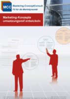 MARKETING-KONZEPTE UMSETZUNGSREIF ENTWICKELN MARKETING-KONZEPTE UMSETZUNGSREIF ENTWICKELN