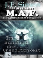 IM SCHLUND DER UNENDLICHKEIT IM SCHLUND DER UNENDLICHKEIT