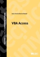 VBA Access