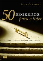 50 segredos para o líder