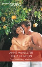DOS HOMBRES Y EL AMOR DOS HOMBRES Y EL AMOR