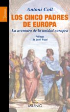 Los cinco padres de Europa (e-book epub)