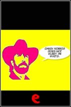 Chuck Norris doesn