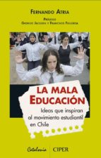 LA MALA EDUCACIÓN LA MALA EDUCACIÓN