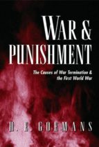 WAR AND PUNISHMENT WAR AND PUNISHMENT