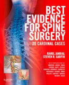 BEST EVIDENCE FOR SPINE SURGERY E-BOOK BEST EVIDENCE FOR SPINE SURGERY E-BOOK