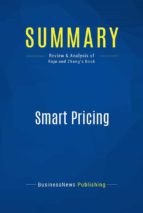 Summary: Smart Pricing