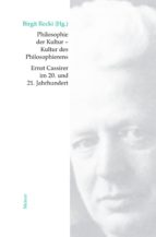PHILOSOPHIE DER KULTUR - KULTUR DES PHILOSOPHIERENS PHILOSOPHIE DER KULTUR - KULTUR DES PHILOSOPHIERENS