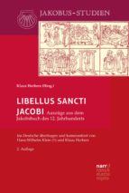 LIBELLUS SANCTI JACOBI LIBELLUS SANCTI JACOBI
