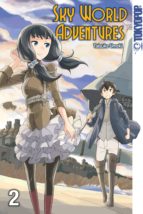 SKY WORLD ADVENTURES - BAND 2 SKY WORLD ADVENTURES - BAND 2