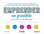 EMPRENDER ES POSIBLE EMPRENDER ES POSIBLE