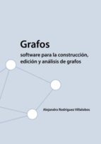Grafos - software para la construcción, edición y análisis de grafos