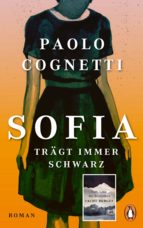 SOFIA TRÄGT IMMER SCHWARZ SOFIA TRÄGT IMMER SCHWARZ