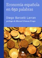 Economía española en 650 palabras