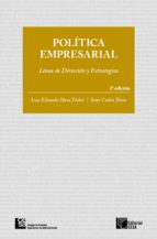 Política empresarial