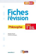 DÉFIBAC - FICHES DE RÉVISION PHILOSOPHIE TERMINALE STG + GRATUIT: POUR 1 TITRE ACHETÉ, POSEZ VOS QUESTIONS SUR WWW.DEFIBAC.FR DÉFIBAC - FICHES DE RÉVISION PHILOSOPHIE TERMINALE STG + GRATUIT: POUR 1 TITRE ACHETÉ, POSEZ VOS QUESTIONS SUR WWW.DEFIBAC.FR