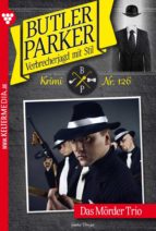 BUTLER PARKER 126 - KRIMINALROMAN BUTLER PARKER 126 - KRIMINALROMAN