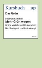MEHR GRÜN WAGEN MEHR GRÜN WAGEN