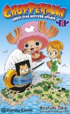 CHOPPERMAN Nº 01/05 CHOPPERMAN Nº 01/05