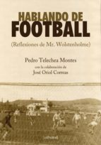 HABLANDO DE FOOTBALL HABLANDO DE FOOTBALL