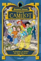 3. LA CARLOTA I EL MISTERI DEL TÚNEL DEL TERROR 3. LA CARLOTA I EL MISTERI DEL TÚNEL DEL TERROR