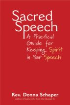 SACRED SPEECH SACRED SPEECH