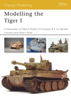 MODELLING THE TIGER I MODELLING THE TIGER I