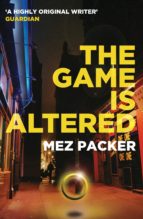 THE GAME IS ALTERED THE GAME IS ALTERED