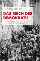 DAS REICH DER DEMOKRATIE DAS REICH DER DEMOKRATIE