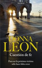 CUESTIÓN DE FE CUESTIÓN DE FE