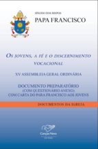 OS JOVENS, A FÉ E O DISCERNIMENTO VOCACIONAL OS JOVENS, A FÉ E O DISCERNIMENTO VOCACIONAL