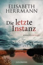 DIE LETZTE INSTANZ DIE LETZTE INSTANZ