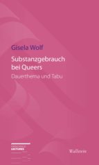 SUBSTANZGEBRAUCH BEI QUEERS SUBSTANZGEBRAUCH BEI QUEERS