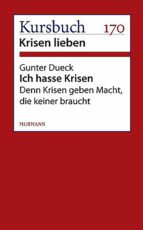 ICH HASSE KRISEN ICH HASSE KRISEN