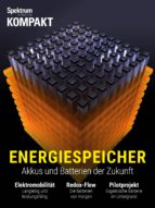 SPEKTRUM KOMPAKT - ENERGIESPEICHER SPEKTRUM KOMPAKT - ENERGIESPEICHER