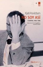 NO SOY ASÍ NO SOY ASÍ