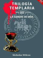 LA SANGRE DE DIOS LA SANGRE DE DIOS