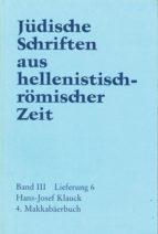 4. MAKKABÄERBUCH 4. MAKKABÄERBUCH